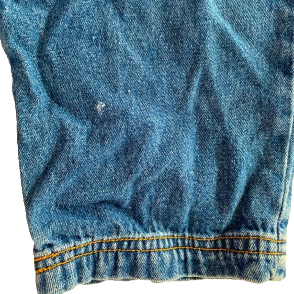 Lightweight Blue Denim Jeans Size 24mos - Picture 5 of 5